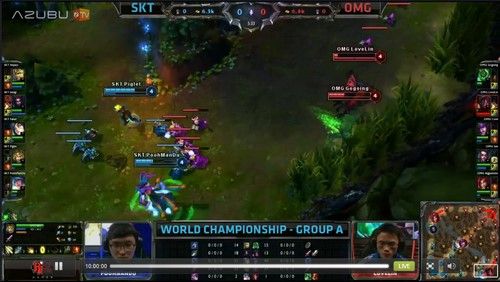 GOAT！Faker成为LOL赛事首位单一联赛登场1000场比赛的选手