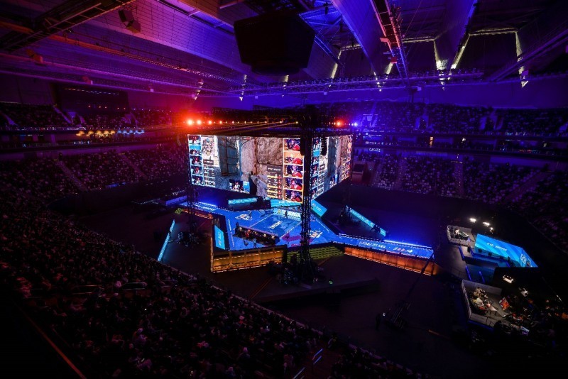 第七胜！Leyan佛耶戈予取予求毫无压力 Leyan队击败Letme队